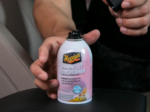 Meguiar's Air Freshener (MPN: G201502)