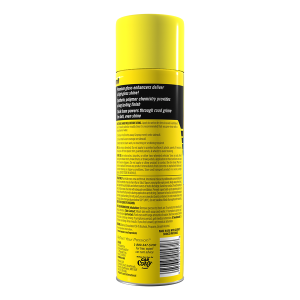 Meguiars Ultimate Insane Tire Dressing (MPN: G210419)