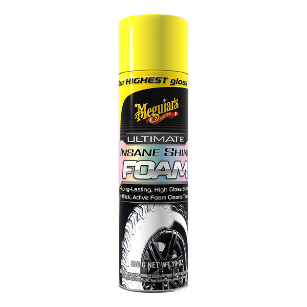 Meguiars Ultimate Insane Tire Dressing (MPN: G210419)