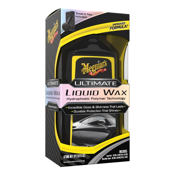 Meguiars Ultimate Liquid Wax (MPN: G210516)