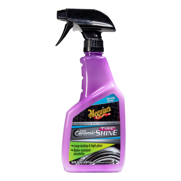 Meguiars Hybrid Ceramic Tire Shine (MPN: G230416)
