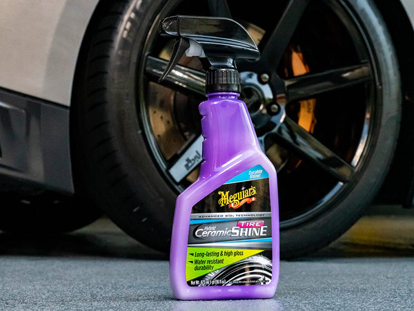 Meguiars Hybrid Ceramic Tire Shine (MPN: G230416)