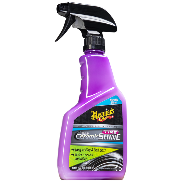Meguiars Hybrid Ceramic Tire Shine (MPN: G230416)