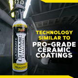 Meguiars Ultimate Ceramic Coating (MPN: G240108)