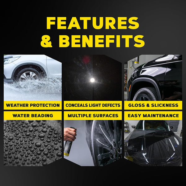 Meguiars Ultimate Ceramic Coating (MPN: G240108)