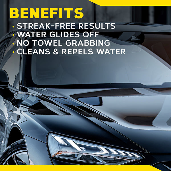 Meguiars Ultimate Glass Cleaner (MPN: G240416)