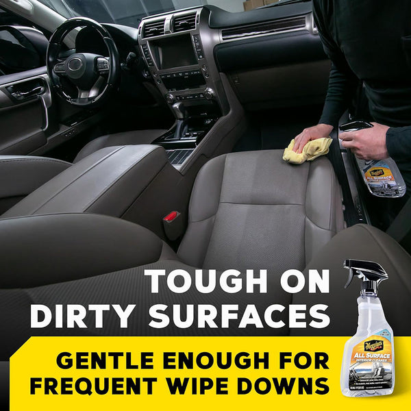 Meguiars All Surface Interior Cleaner (MPN: G240616)