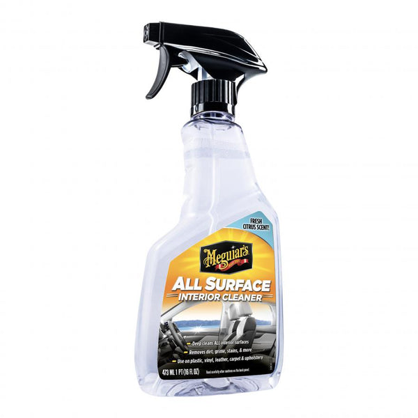 Meguiars All Surface Interior Cleaner (MPN: G240616)