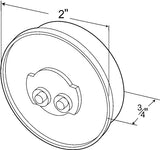 Grote LED Round Clearance Light (MPN: G3002-5)