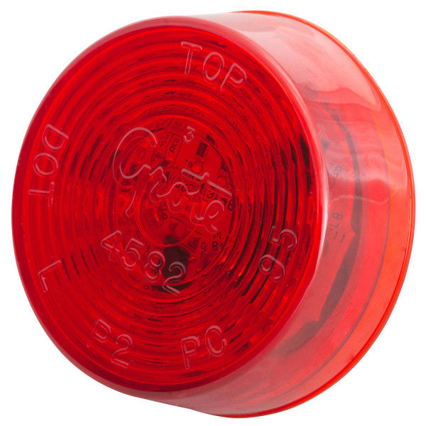 Grote LED Round Clearance Light (MPN: G3002-5)