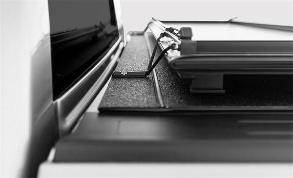 LOMAX Stance Hard Tri-Fold Tonneau Cover (MPN: G3020079)