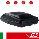 G3 Cargo Carrier Box Style (MPN: 22.404)
