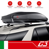 G3 Cargo Carrier Spark 480 (MPN: 22.407)