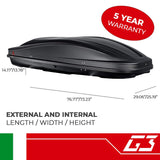 G3 Cargo Carrier Spark 480 (MPN: 22.407)