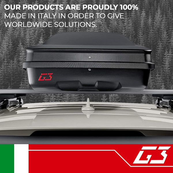G3 Cargo Carrier Spark 480 (MPN: 22.407)