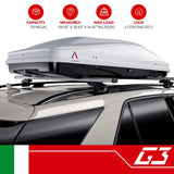 G3 Cargo Carrier Spark 520 Bianco (MPN: 22.446)
