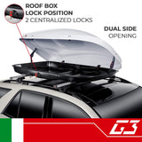 G3 Cargo Carrier Spark 520 Bianco (MPN: 22.446)