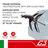 G3 Bike Rack Frame Trunk Mount (MPN: 23.201)