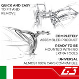 G3 Bike Rack Frame Trunk Mount (MPN: 23.201)