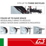 G3 Bike Rack Frame Trunk Mount (MPN: 23.201)