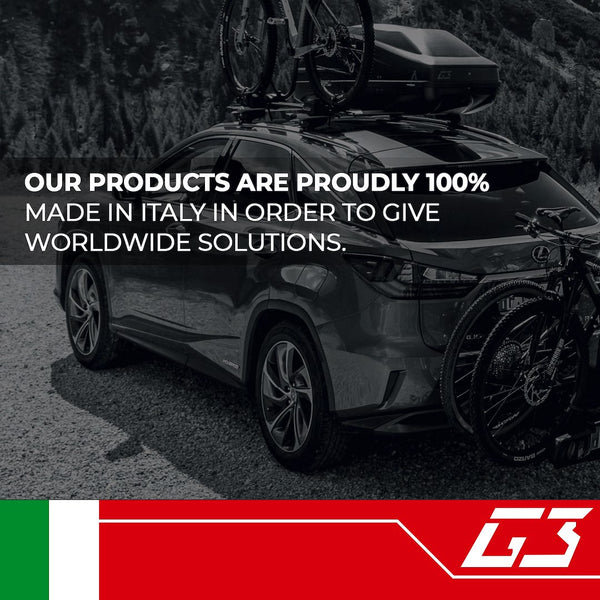 G3 Bike Rack Frame Trunk Mount (MPN: 23.201)