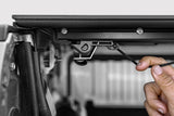 LOMAX STANCE Hard Tri-Fold Tonneau Cover (MPN: G4050119)