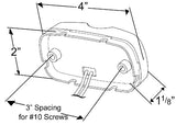 Grote LED Clearance Light (MPN: G4603-5)