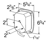 Grote Tail Light Assembly (MPN: G5082-5)