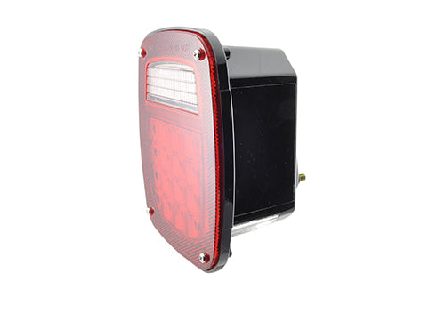 Grote Tail Light Assembly (MPN: G5092-5)