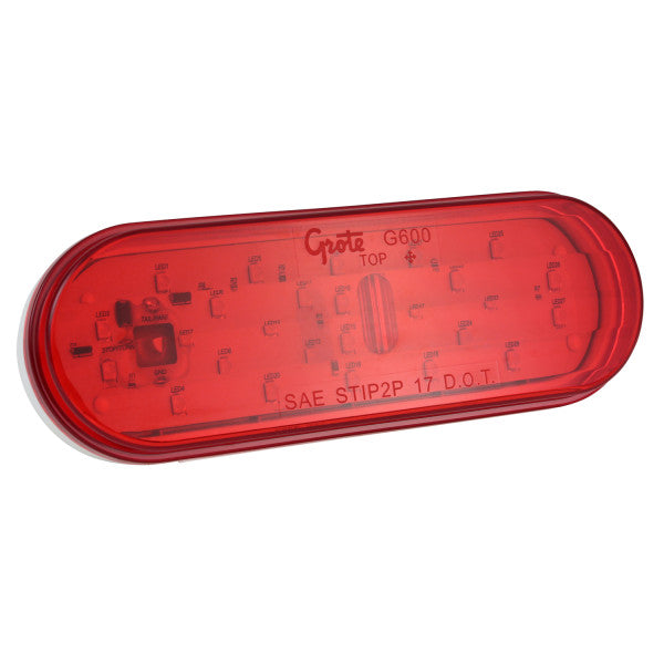 Grote Tail Light Assembly (MPN: G6002-5)
