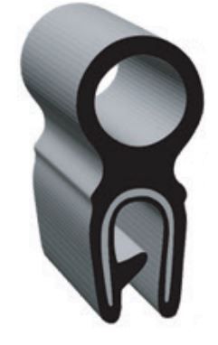 Clean Seal Door Window Channel Seal (MPN: G7011-T-50)