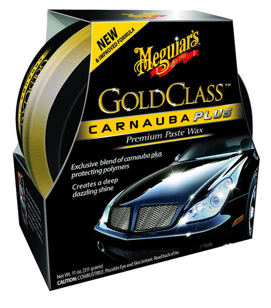 Meguiars Gold Class Carnauba Wax (MPN: G7014J)
