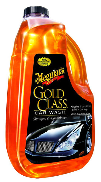 Meguiars Gold Class Car Wash Liquid (MPN: G7164)