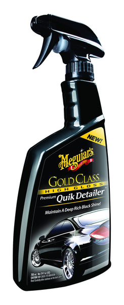 Meguiar's Gold Class Quick Detailer (MPN: G7624)