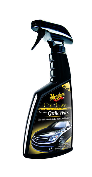 Meguiars Gold Class Car Wax (MPN: G7716)