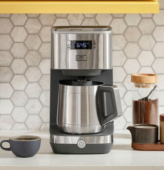 GE Appliances Coffee Maker (MPN: G7CDABSSTSS)