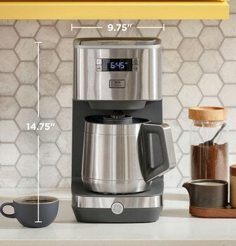 GE Appliances Coffee Maker (MPN: G7CDABSSTSS)