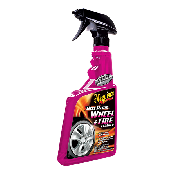 Meguiars Hot Rims Wheel Cleaner (MPN: G9524)