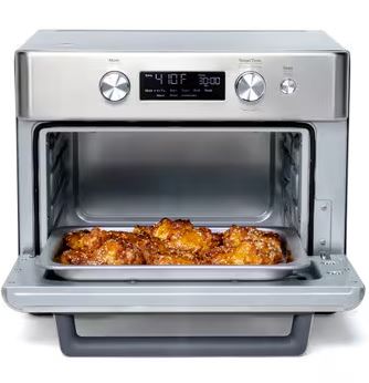 GE Appliances Microwave Oven (MPN: G9OAAASSPSS)