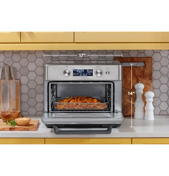 GE Appliances Microwave Oven (MPN: G9OAAASSPSS)