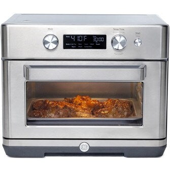 GE Appliances Microwave Oven (MPN: G9OAAASSPSS)