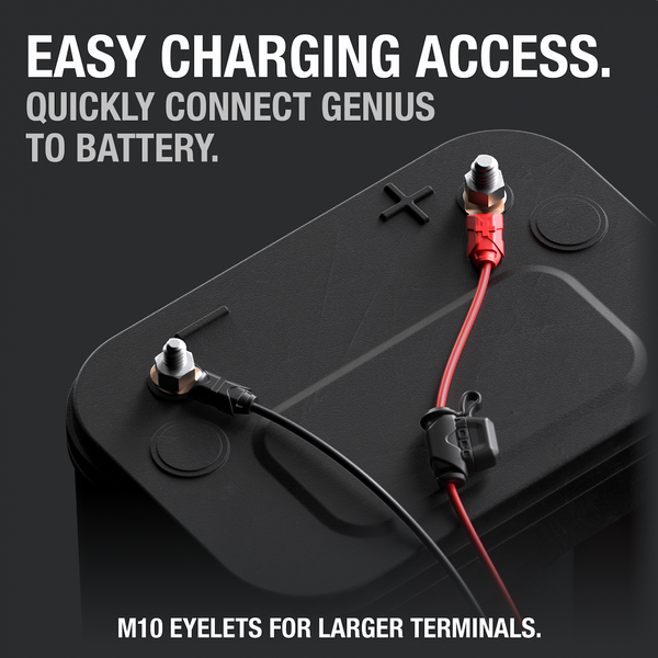 Noco Battery Charger Connector (MPN: GC008)