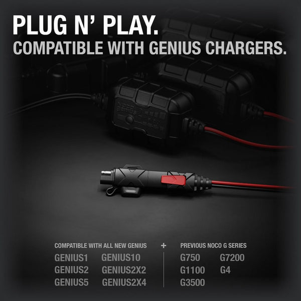 Noco Battery Charger Adapter (MPN: GC009)
