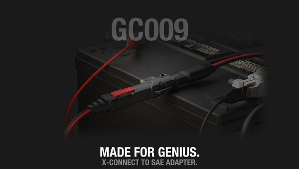 Noco Battery Charger Adapter (MPN: GC009)