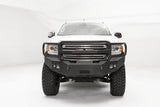 Fab Fours GMC Canyon Winch Bumper (MPN: GC15-H3450-1)