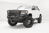 Fab Fours GMC Canyon Winch Bumper (MPN: GC15-H3450-1)