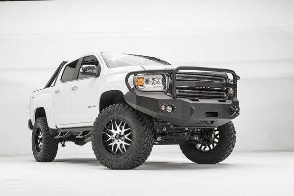 Fab Fours GMC Canyon Winch Bumper (MPN: GC15-H3450-1)