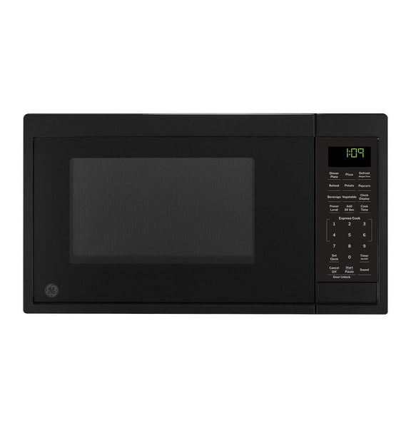 GE Appliances Microwave Oven (MPN: GCBK09N1WBB)