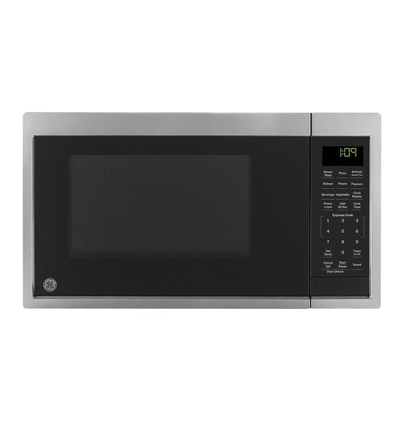 GE Appliances Microwave Oven (MPN: GCBK09N1WSS)