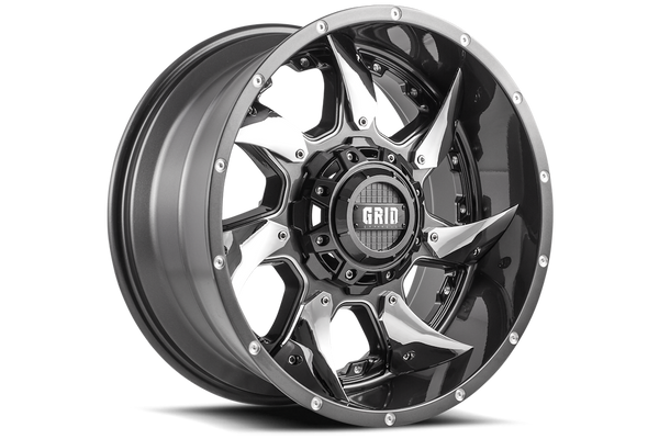 Grid Off-Road Wheel (MPN: GD0124140052G787)